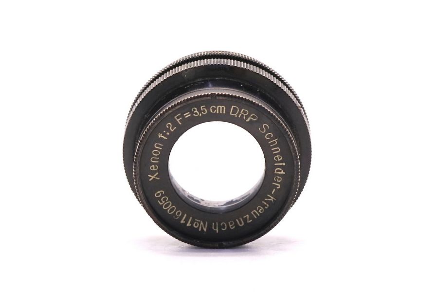 Schneider-Kreuznach Xenon 35mm f/2