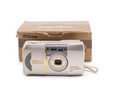 Nikon Lite Touch Zoom 120 ED AF в упаковке