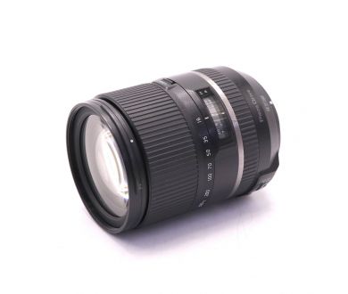 Tamron 16-300mm f/3.5-6.3 Di II VC PZD (B016) MACRO для Nikon F
