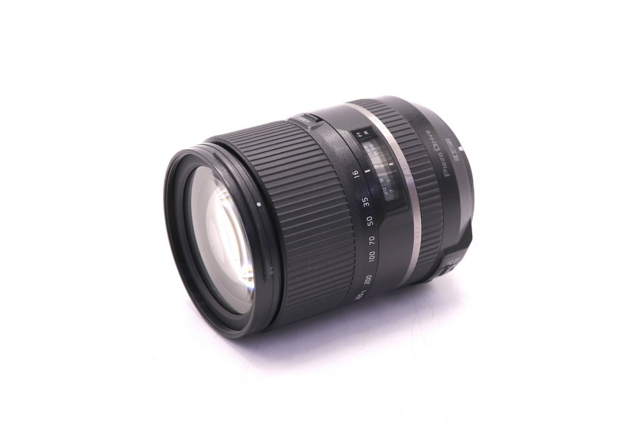 Tamron 16-300mm f/3.5-6.3 Di II VC PZD (B016) MACRO для Nikon F