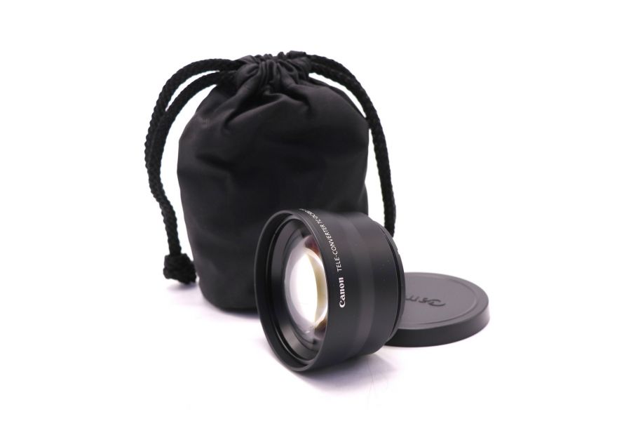 Конвертер Canon Tele-converter TC-DC58D 1.4x