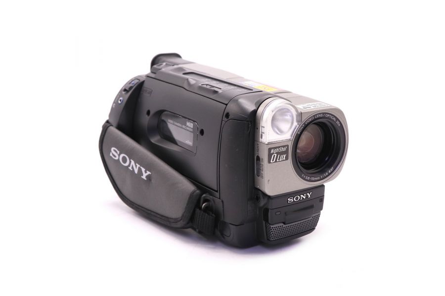 Видеокамера аналоговая Sony CCD-TR717E (Japan)