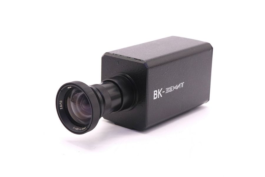 Видеокамера ВК-Зенит в упаковке
