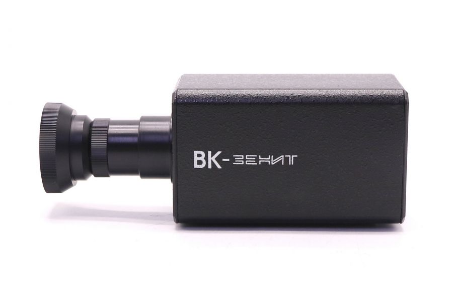 Видеокамера ВК-Зенит в упаковке