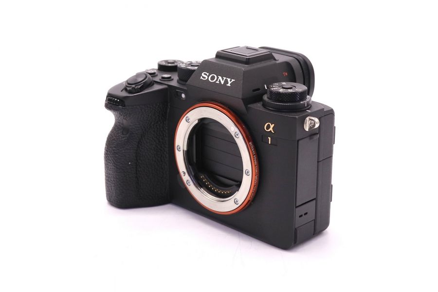 Sony A1 body (пробег 37000 кадров)