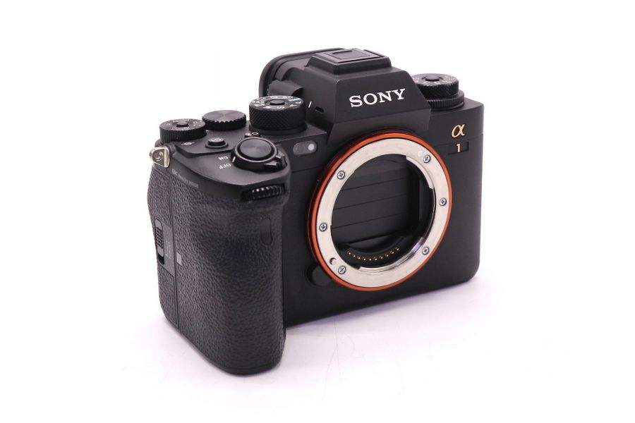 Sony A1 body (пробег 37000 кадров)