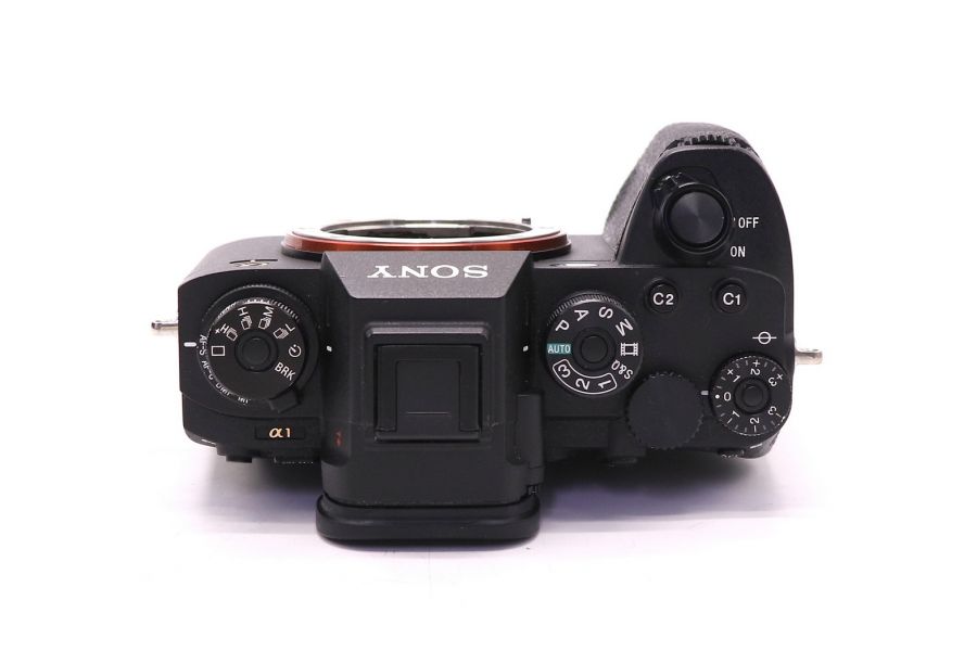 Sony A1 body (пробег 37000 кадров)