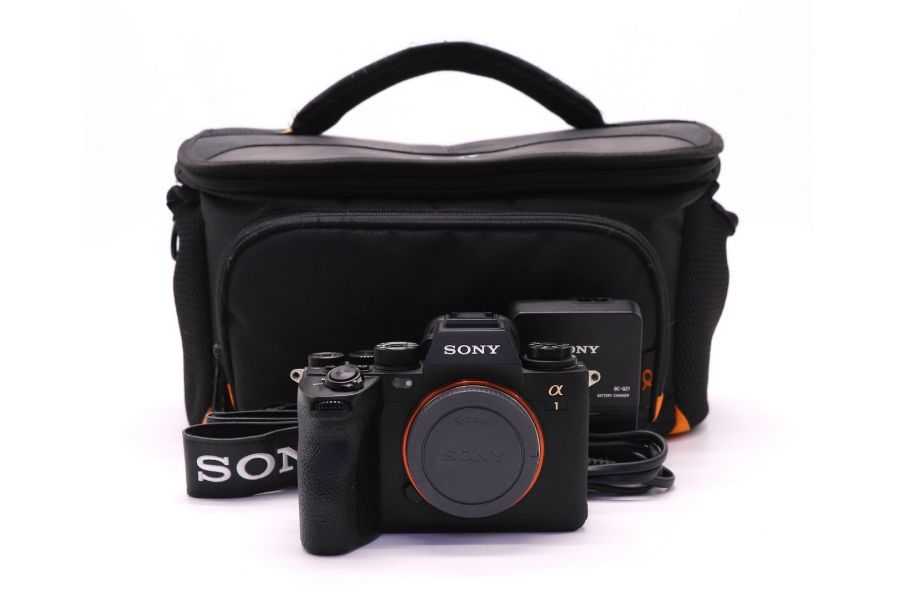 Sony A1 body (пробег 37000 кадров)