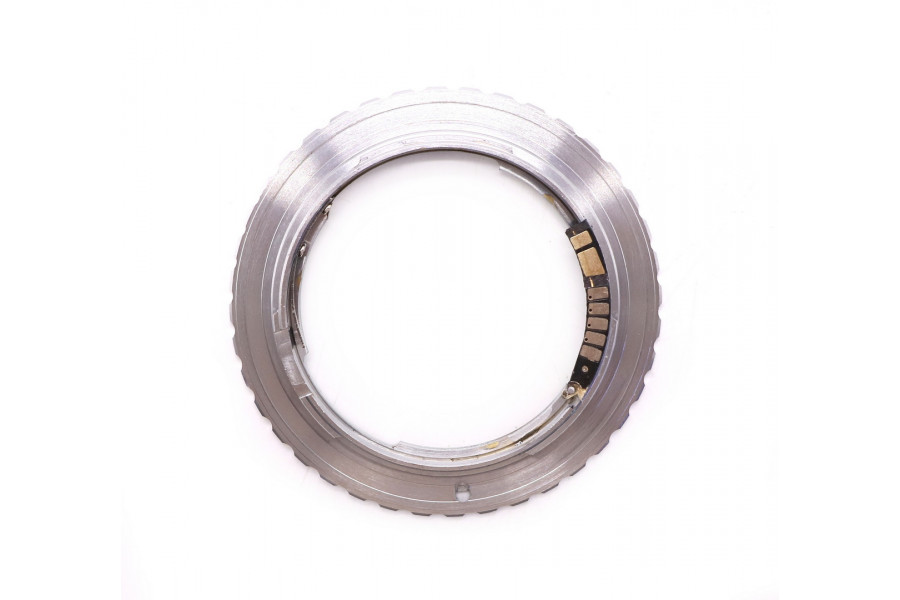 Переходник C/Y - Canon EOS с чипом silver