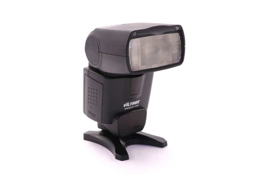 Фотовспышка Viltrox speedlite JY-620 в упаковке