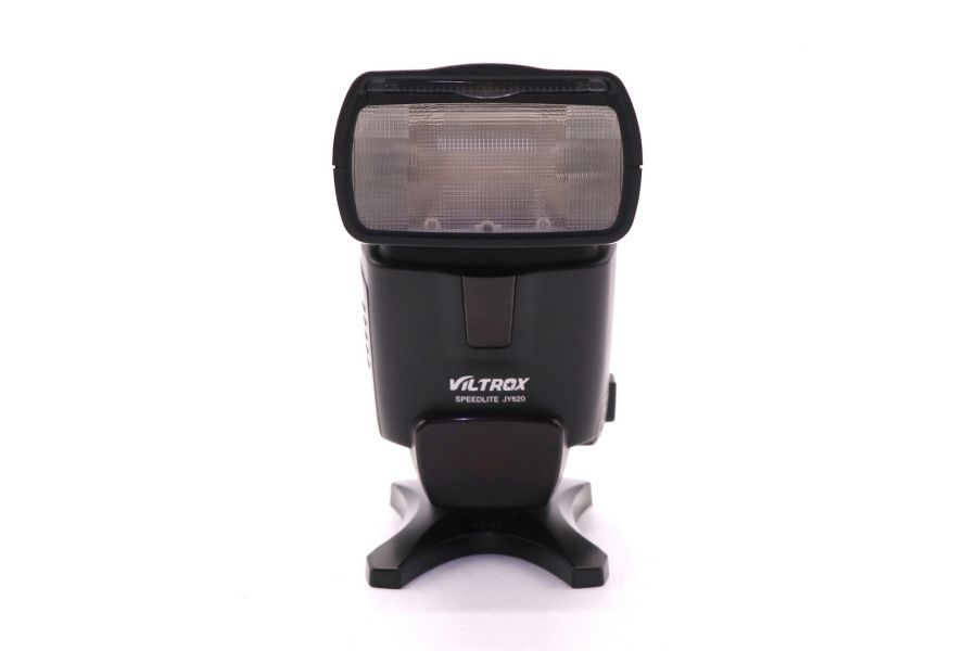 Фотовспышка Viltrox speedlite JY-620 в упаковке