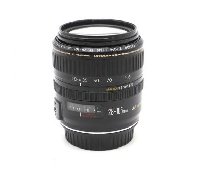 Зум-объектив Canon EF 28-105mm f/3.5-4.5 II USM
