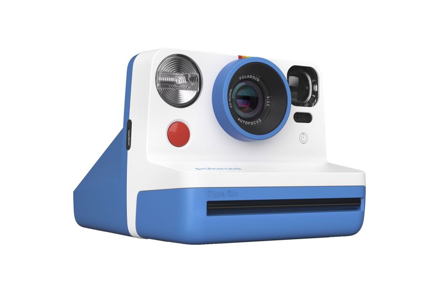 Фотоаппарат Polaroid NOW Generation 2 Голубой