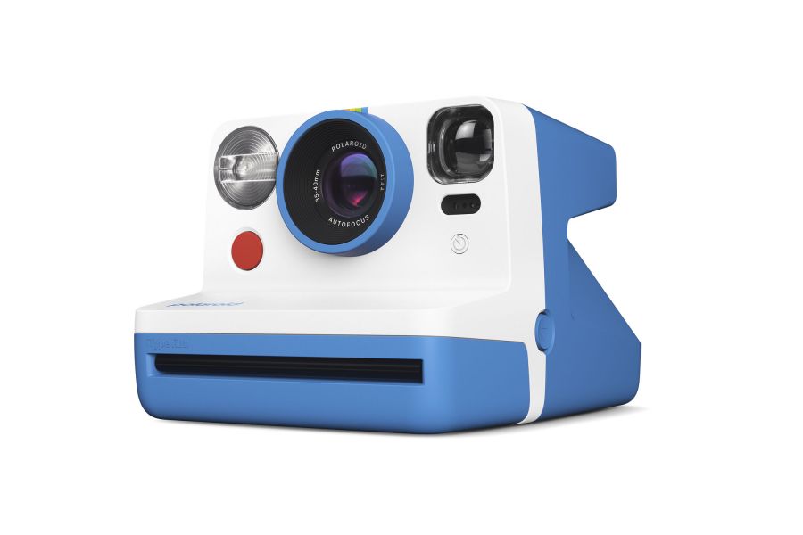 Фотоаппарат Polaroid NOW Generation 2 Голубой