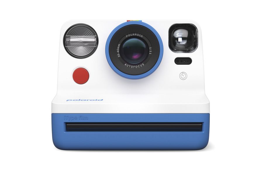 Фотоаппарат Polaroid NOW Generation 2 Голубой