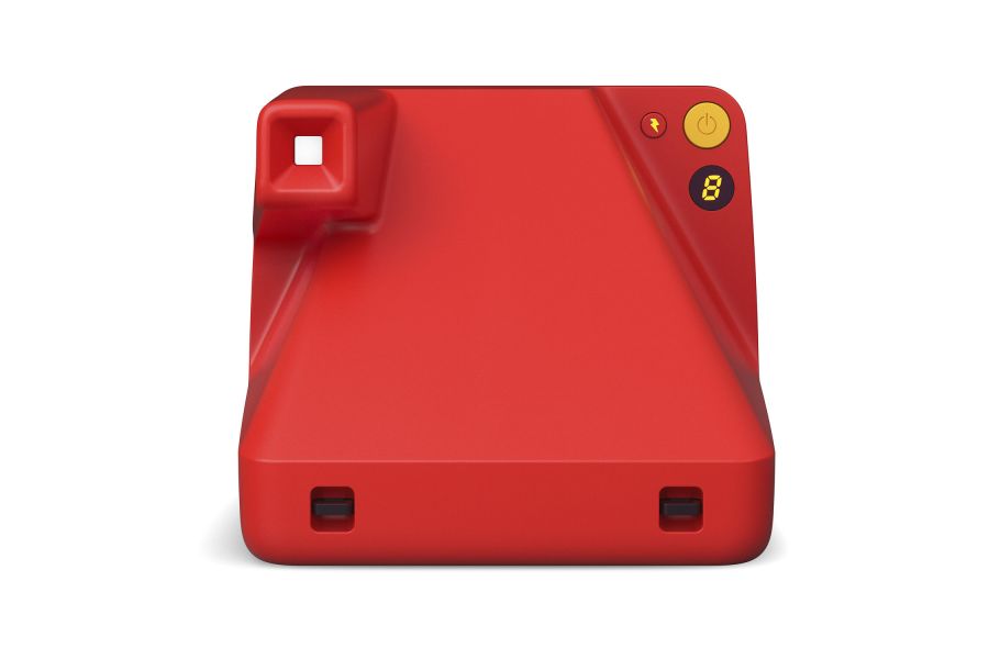 Фотоаппарат Polaroid NOW Generation 2 Красный