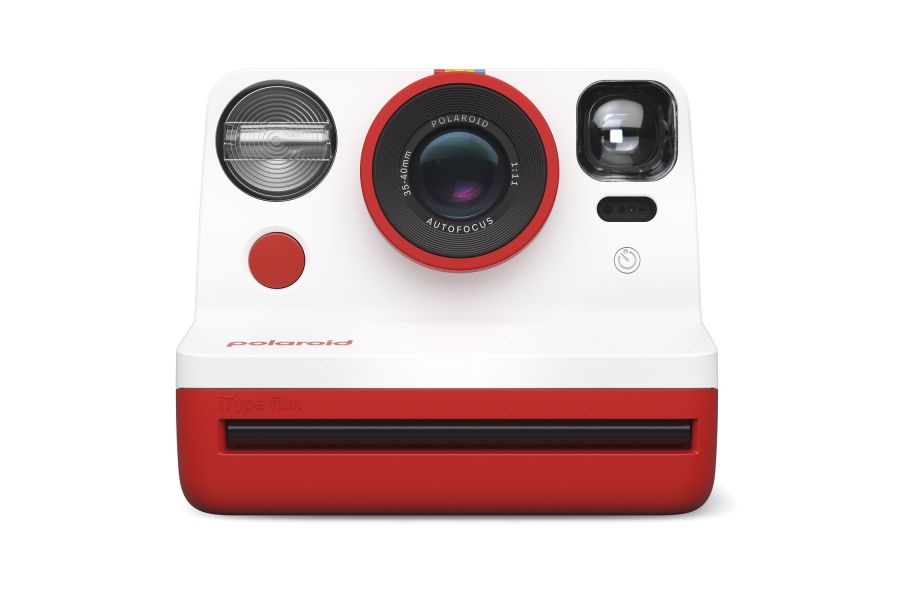 Фотоаппарат Polaroid NOW Generation 2 Красный