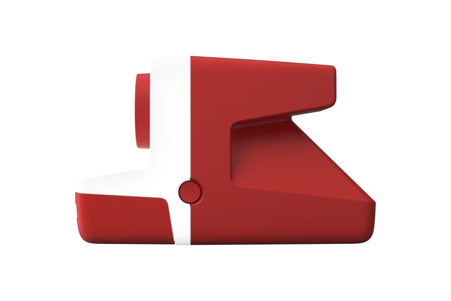 Фотоаппарат Polaroid NOW Generation 2 Красный