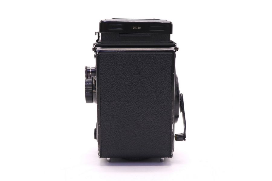 Yashica Mat-124 G (Japan, 1980г.)