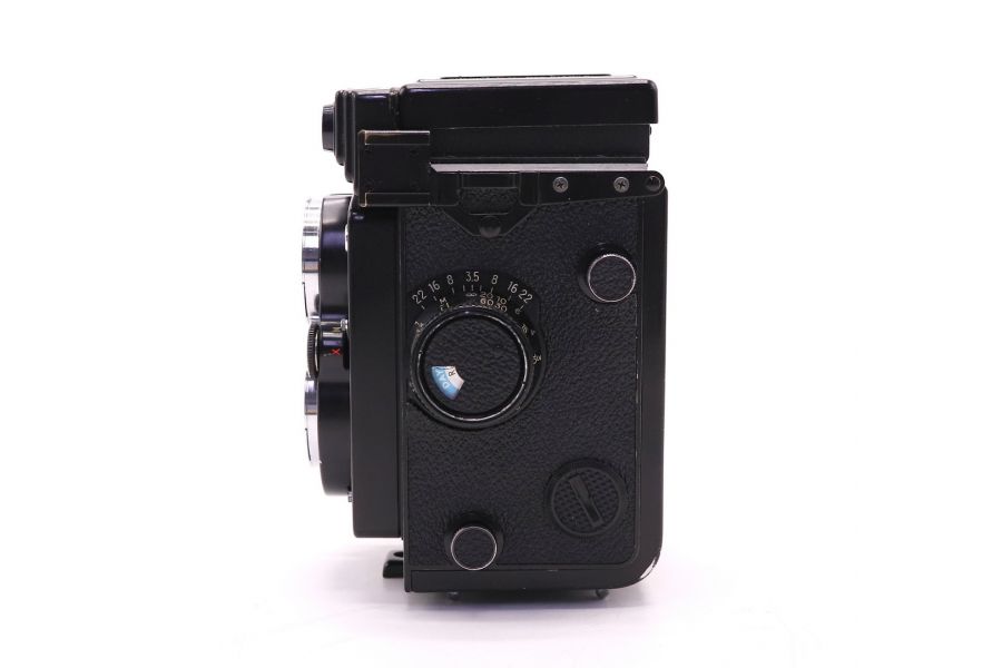 Yashica Mat-124 G (Japan, 1980г.)