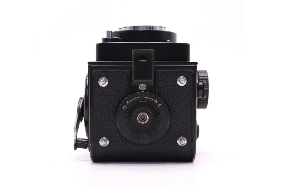 Yashica Mat-124 G (Japan, 1980г.)