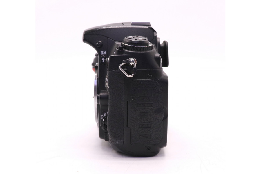 Камера Nikon D300s body (пробег 36080 кадров)