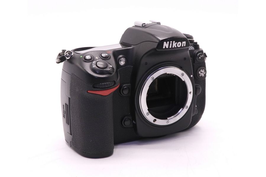 Камера Nikon D300s body (пробег 36080 кадров)