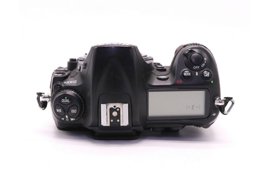 Камера Nikon D300s body (пробег 36080 кадров)