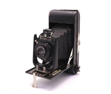 Watch Pocket Carbine No. 4 + Aldis Uno Anastigmat f7.7