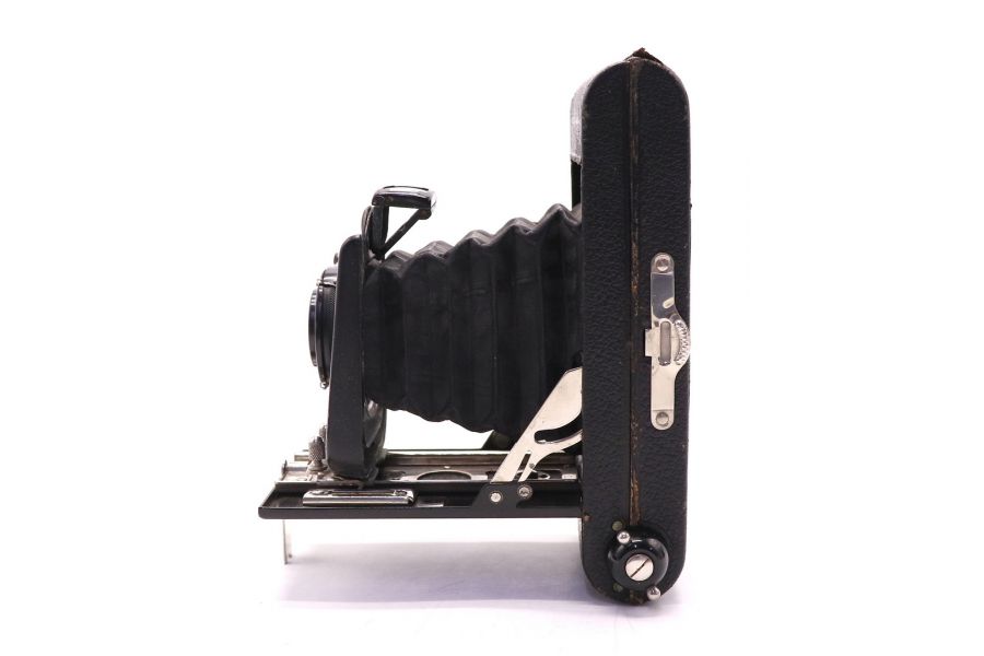 Watch Pocket Carbine No. 4 + Aldis Uno Anastigmat f7.7