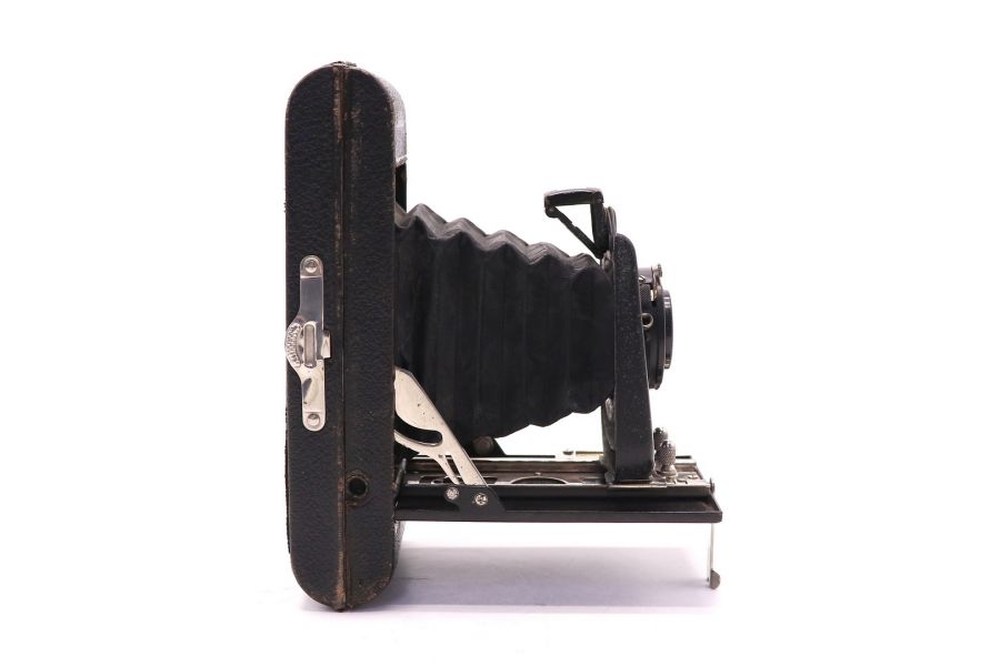 Watch Pocket Carbine No. 4 + Aldis Uno Anastigmat f7.7