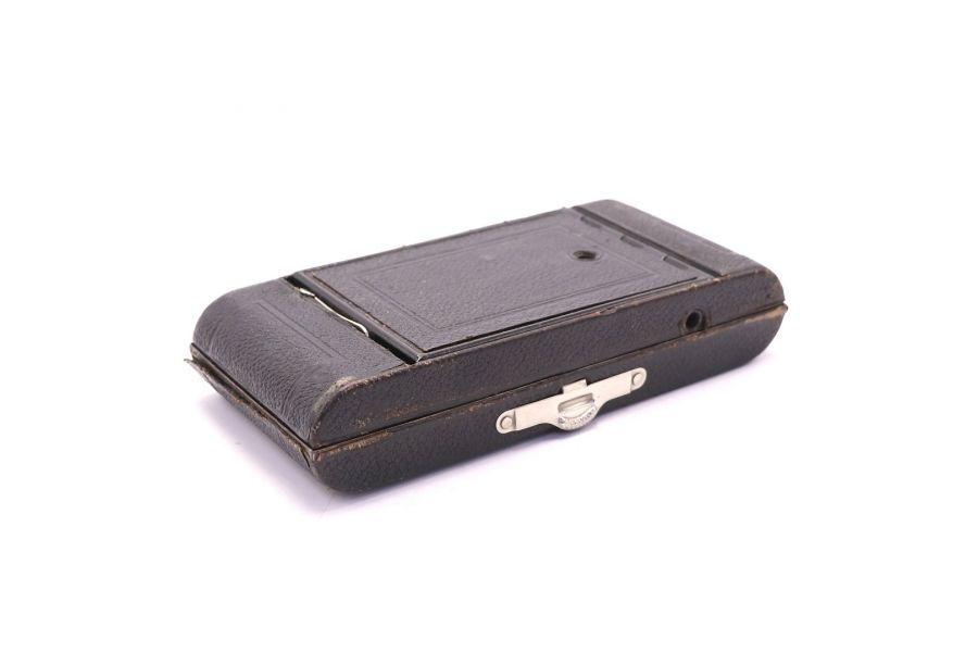 Watch Pocket Carbine No. 4 + Aldis Uno Anastigmat f7.7