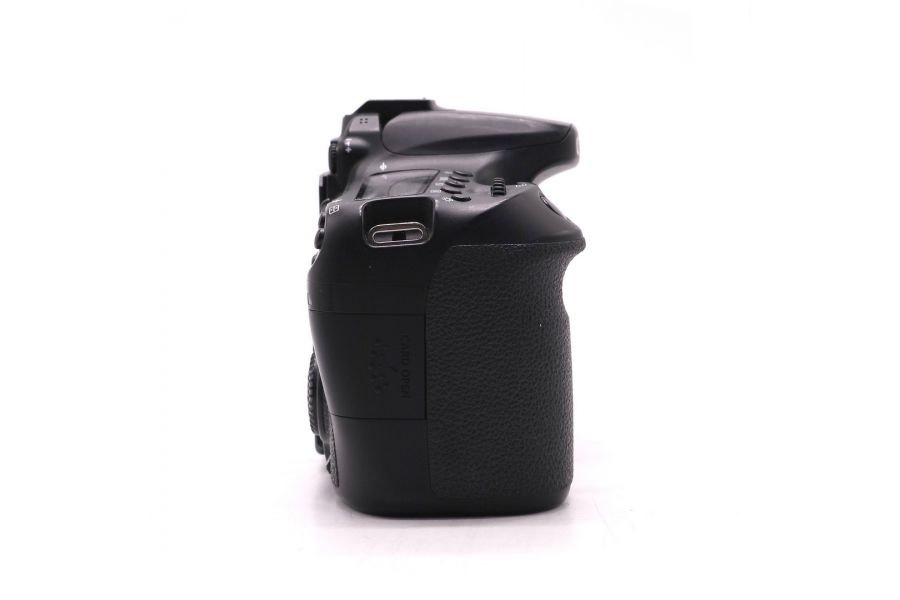 Камера Canon EOS 70D body (пробег 35700 кадров)