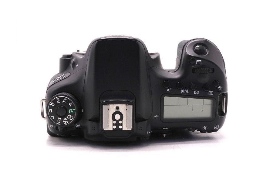 Камера Canon EOS 70D body (пробег 35700 кадров)