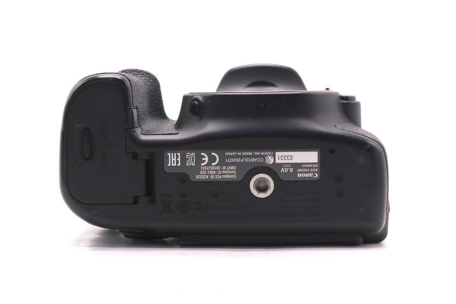 Камера Canon EOS 70D body (пробег 35700 кадров)