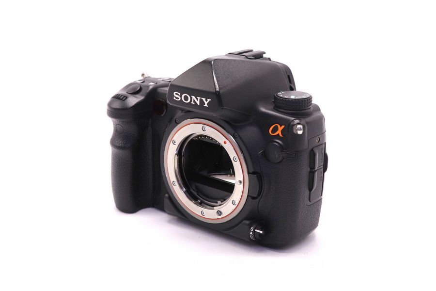 Sony A850 body (пробег 34300 кадров)
