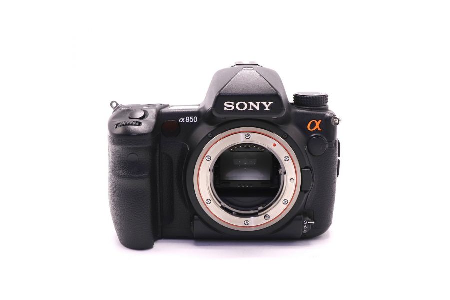 Sony A850 body (пробег 34300 кадров)