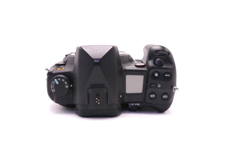 Sony A850 body (пробег 34300 кадров)