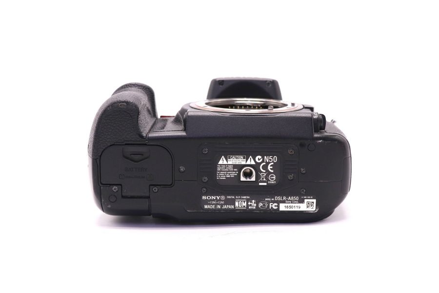 Sony A850 body (пробег 34300 кадров)