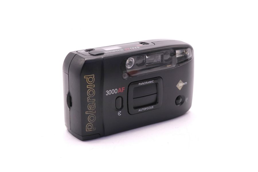 Пленочный компактный фотоаппарат Polaroid 3000 AF