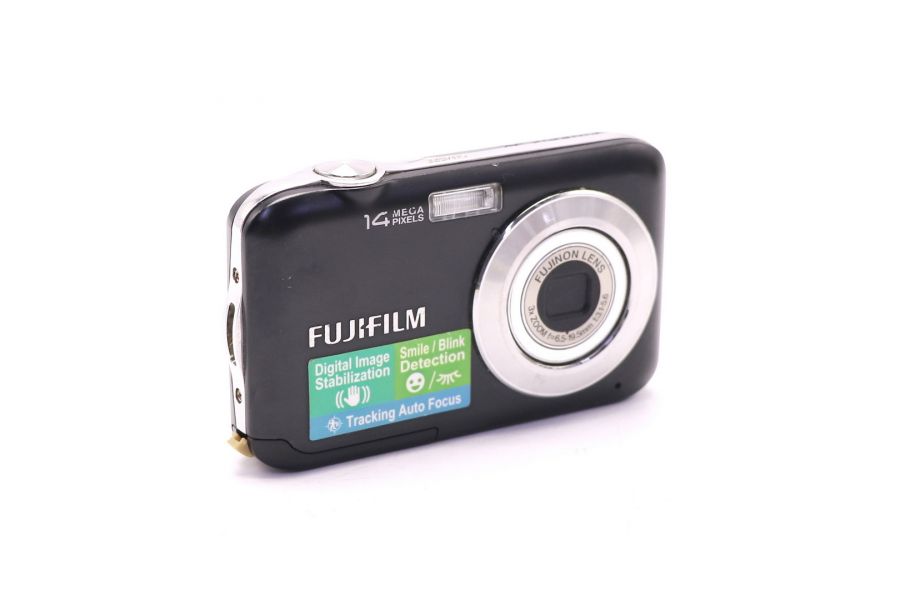 Компактный фотоаппарат Fujifilm FinePix JV200