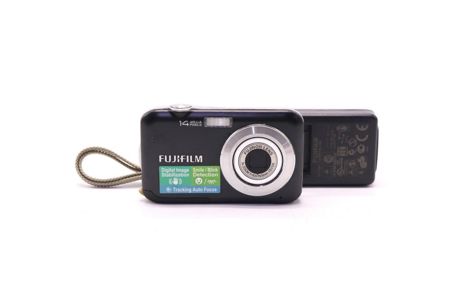 Компактный фотоаппарат Fujifilm FinePix JV200