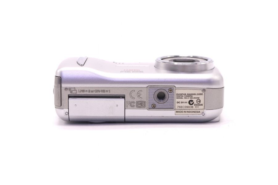 Фотоаппарат компактный Olympus Camedia C-480 Zoom