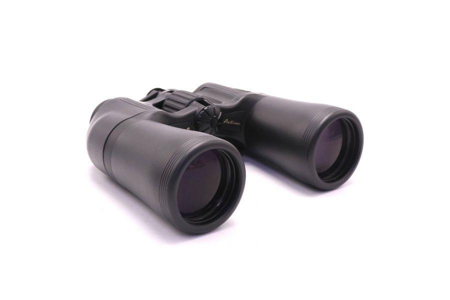 Бинокль Nikon Action 10x50 (China, 2005)