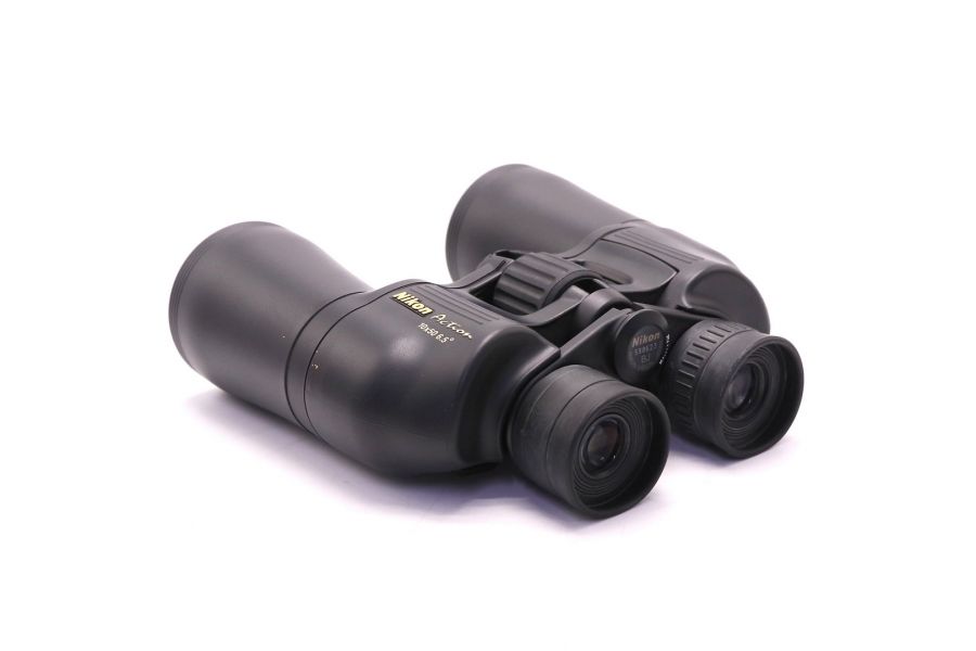Бинокль Nikon Action 10x50 (China, 2005)