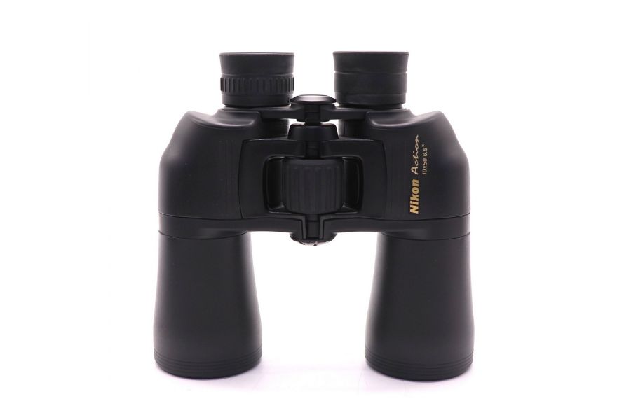 Бинокль Nikon Action 10x50 (China, 2005)