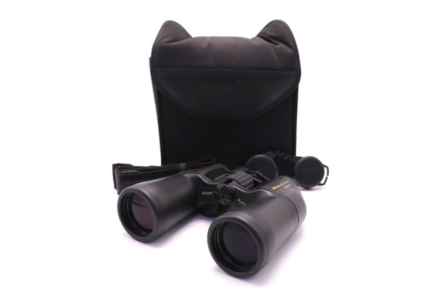 Бинокль Nikon Action 10x50 (China, 2005)