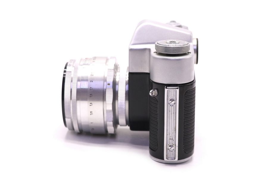 Зенит 3М + Гелиос-44 в упаковке