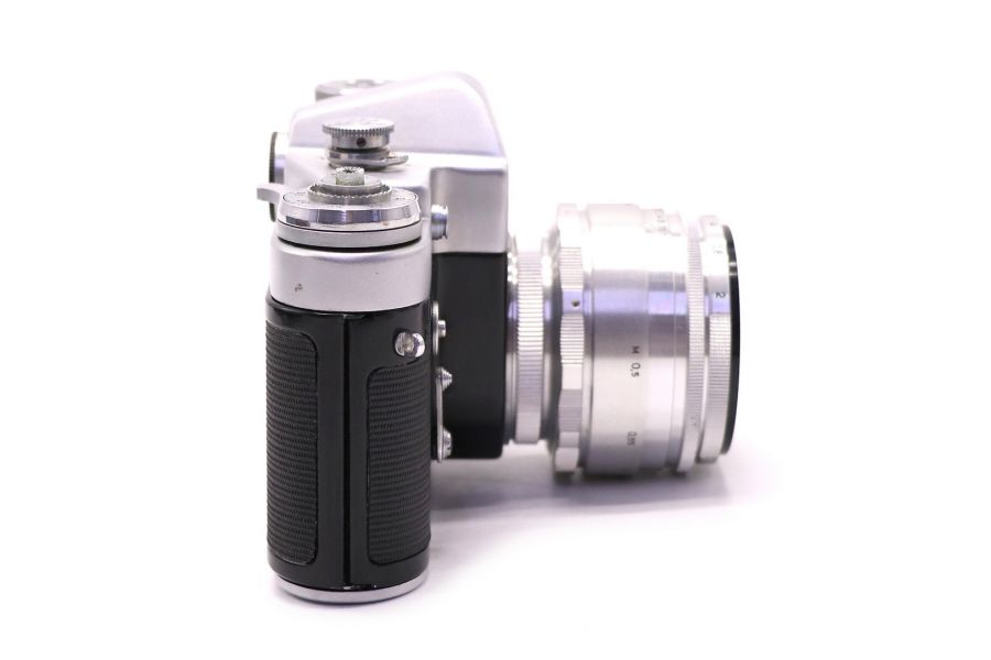 Зенит 3М + Гелиос-44 в упаковке