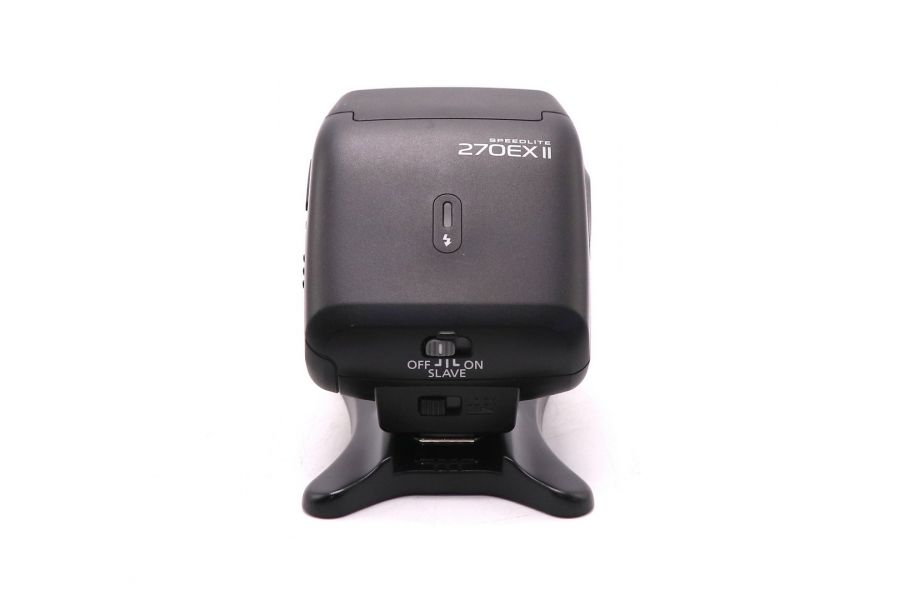 Фотовспышка Canon Speedlite 270EX II в упаковке